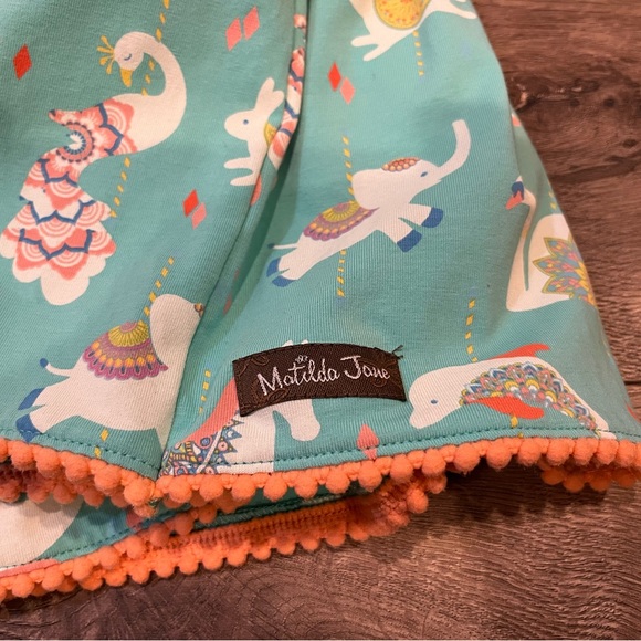 Matilda Jane size 4 Fun At The Circus Dress - Picture 3 of 5